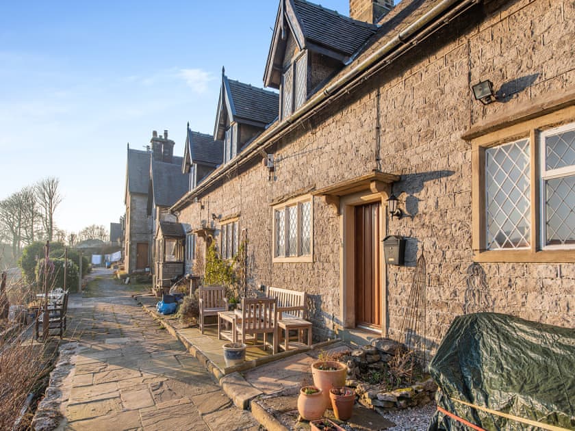 Exterior | Badger Cottage, Cressbrook, near Bakewell