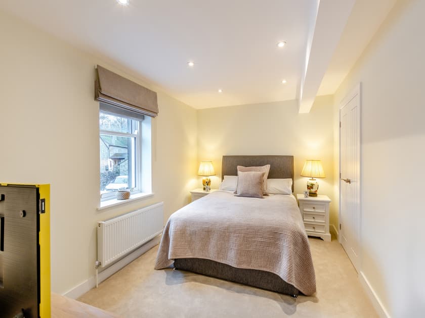 Double bedroom | Market Square, Grassington