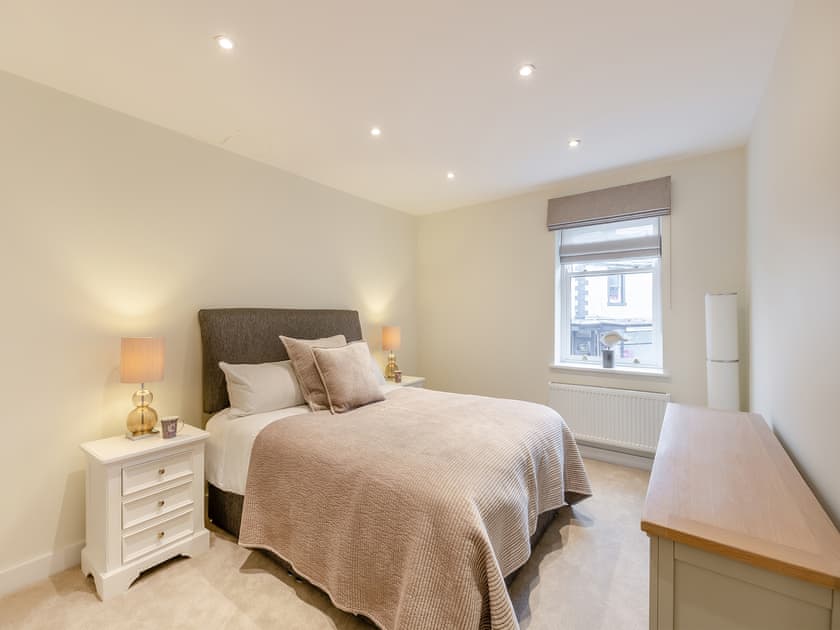 Double bedroom | Market Square, Grassington