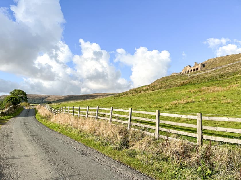 Surrounding area | The Haybarn - Hill Farm Holiday Cottages, Rosedale East, near Pickering