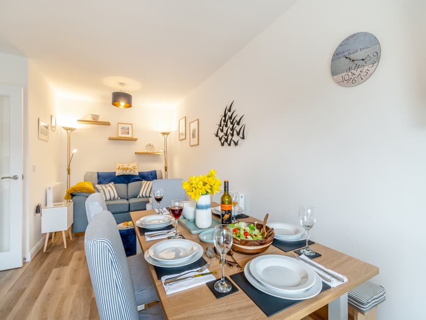 Living room/dining room | Blue Skies, Sageston