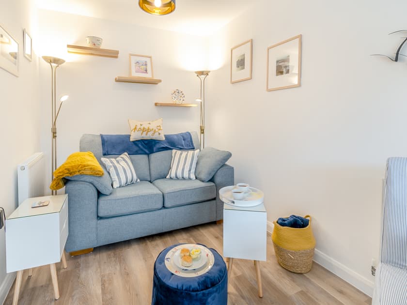 Living area | Blue Skies, Sageston