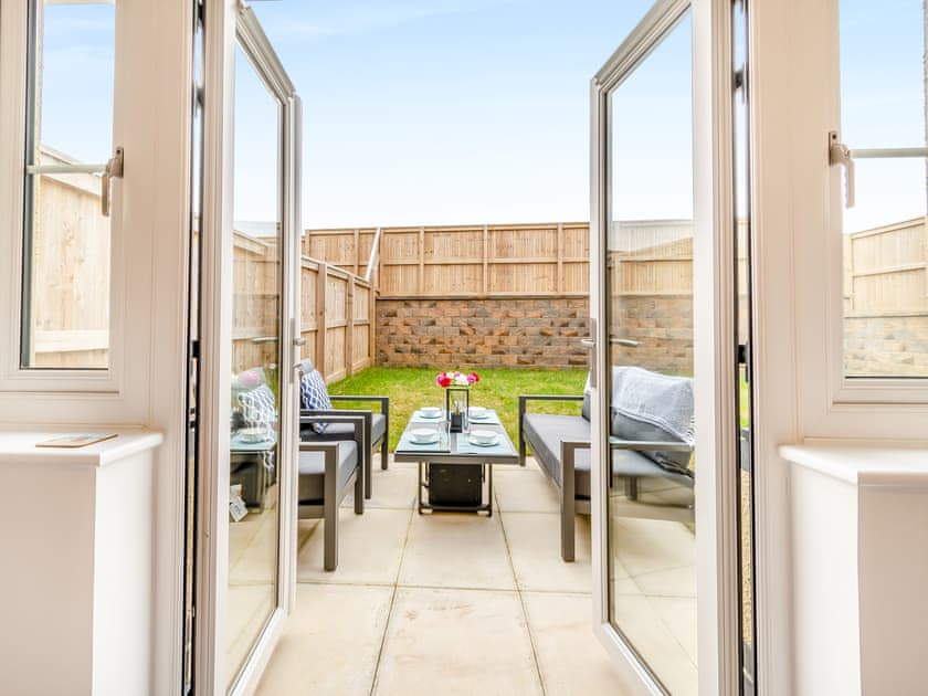 Patio | Blue Skies, Sageston