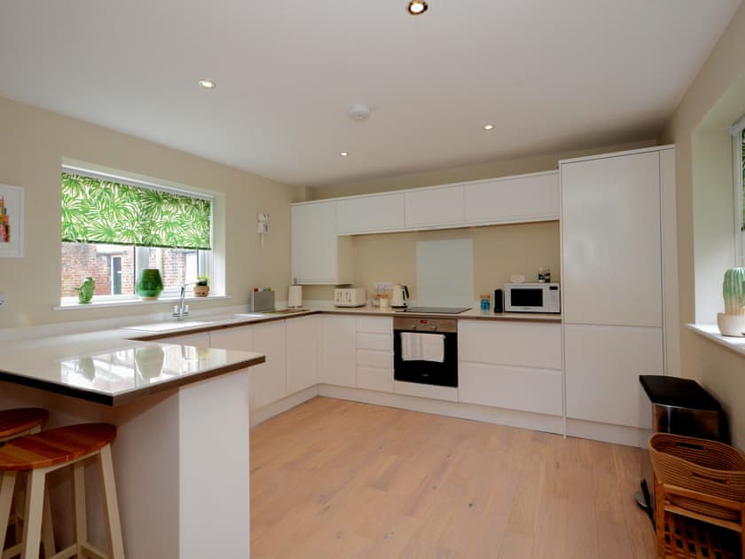 Kitchen | The Mews, York