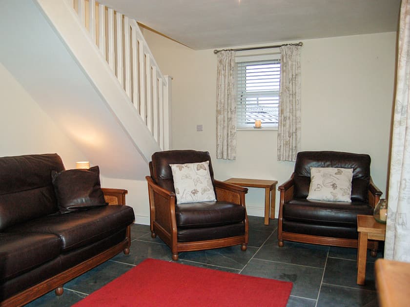 Living room | Anneddle Talybont Cottage, Tal Y Bont