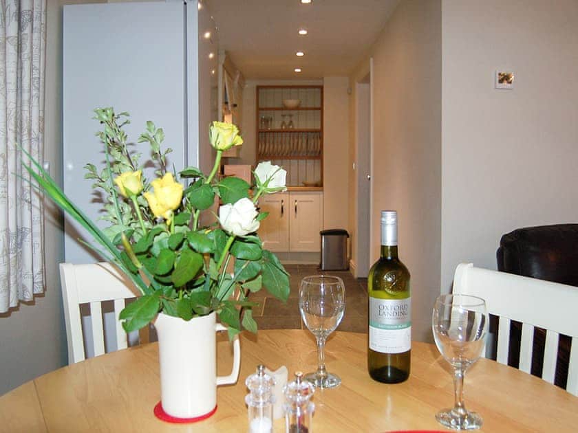Dining Area | Anneddle Talybont Cottage, Tal Y Bont