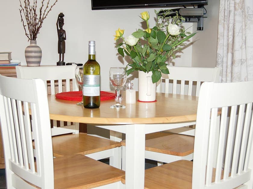 Dining Area | Anneddle Talybont Cottage, Tal Y Bont