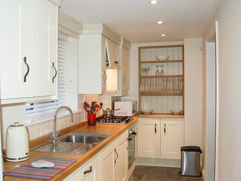 Kitchen | Anneddle Talybont Cottage, Tal Y Bont