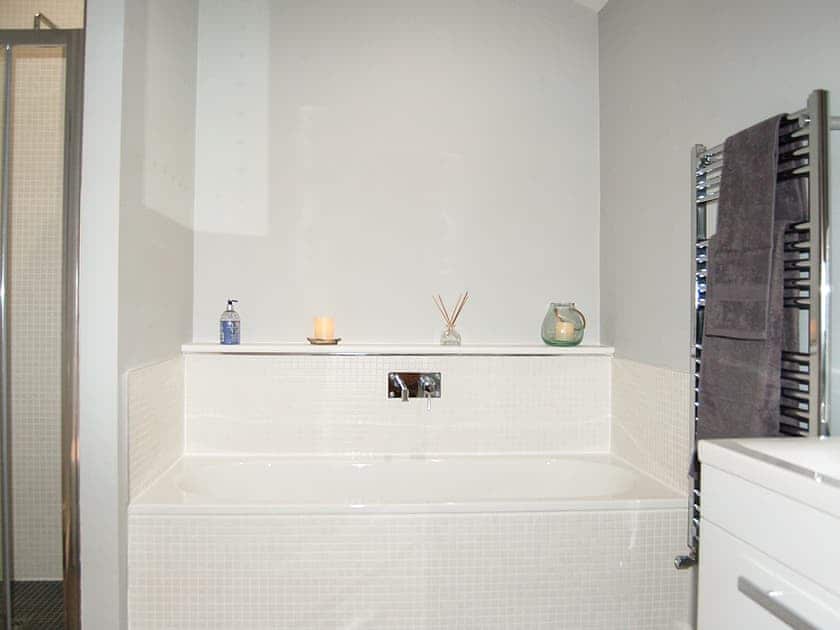 Bathroom | Anneddle Talybont Cottage, Tal Y Bont
