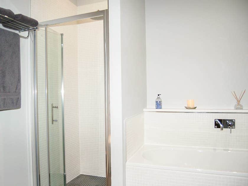Bathroom | Anneddle Talybont Cottage, Tal Y Bont