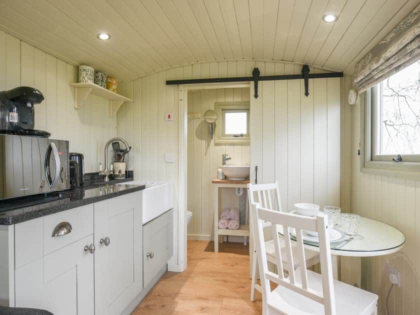 Interior | Hay and Hedgerow Glamping, Nordley, near Bridgnorth