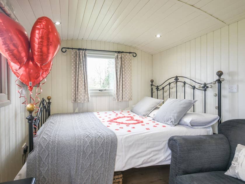 Interior | Hay and Hedgerow Glamping, Nordley, near Bridgnorth
