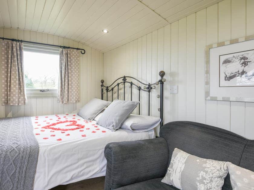 Interior | Hay and Hedgerow Glamping, Nordley, near Bridgnorth