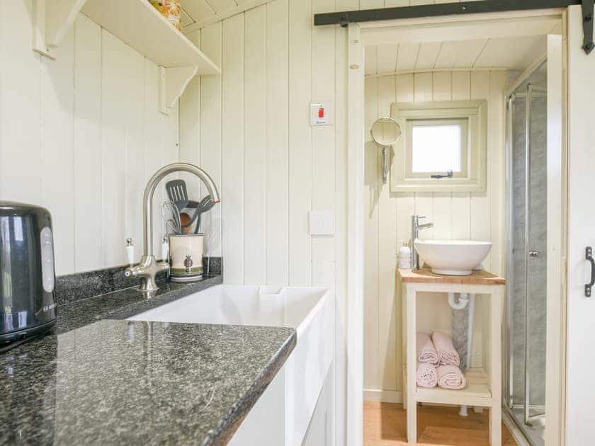 Interior | Hay and Hedgerow Glamping, Nordley, near Bridgnorth