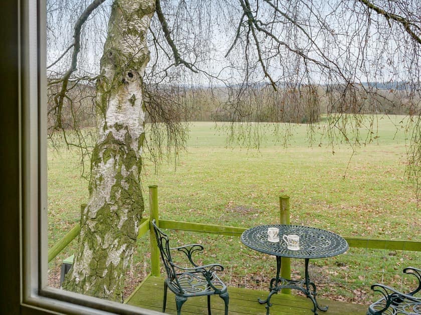 View | Hay and Hedgerow Glamping, Nordley, near Bridgnorth