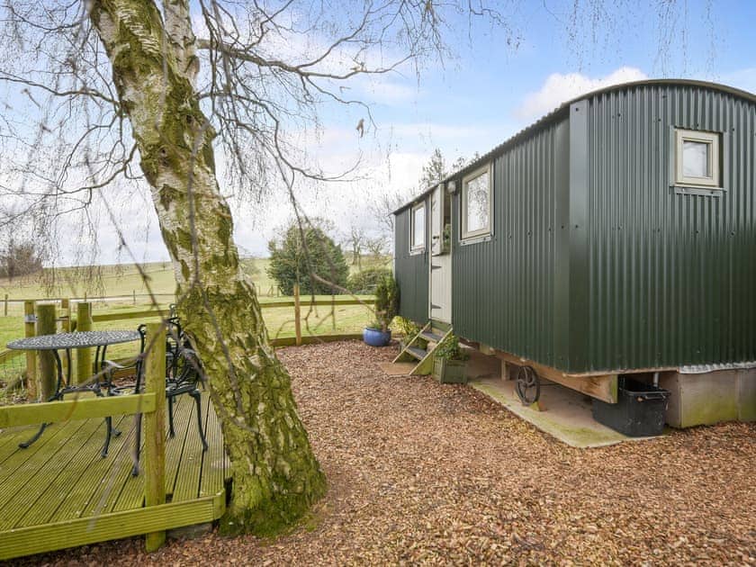 Exterior | Hay and Hedgerow Glamping, Nordley, near Bridgnorth