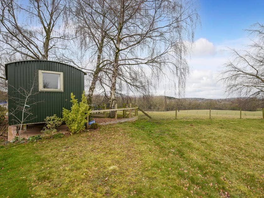 Exterior | Hay and Hedgerow Glamping, Nordley, near Bridgnorth