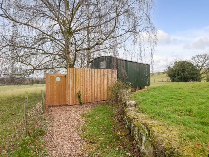 Exterior | Hay and Hedgerow Glamping, Nordley, near Bridgnorth