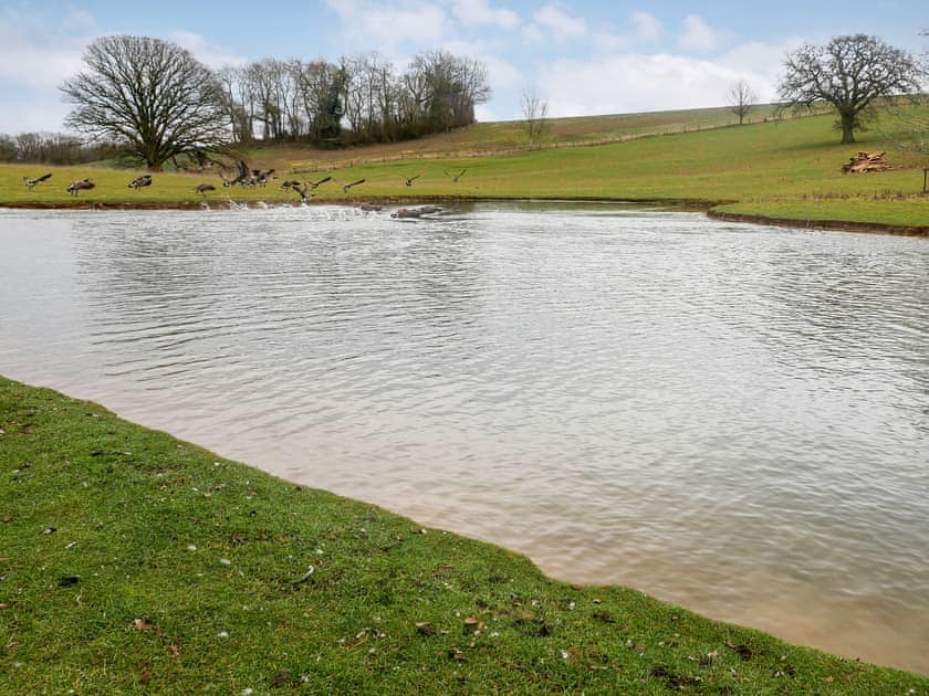 Surrounding area | Hay and Hedgerow Glamping, Nordley, near Bridgnorth