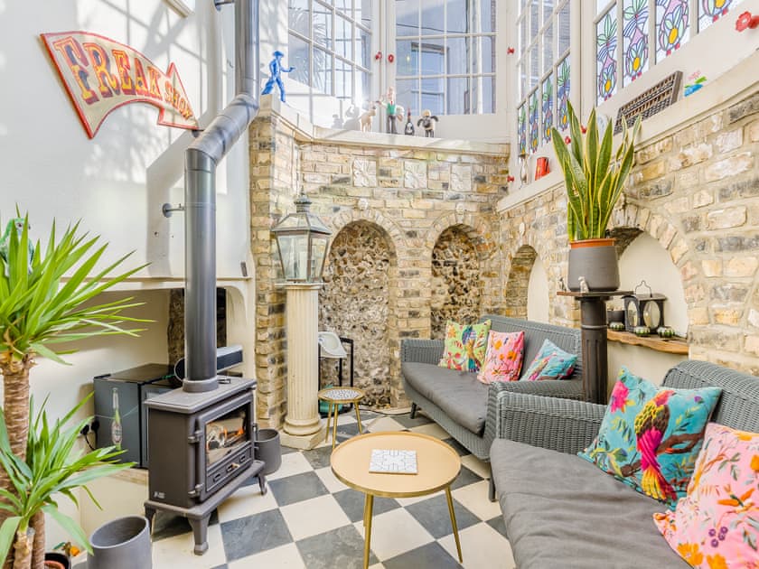 Living room | Emily’s Cottage, Broadstairs