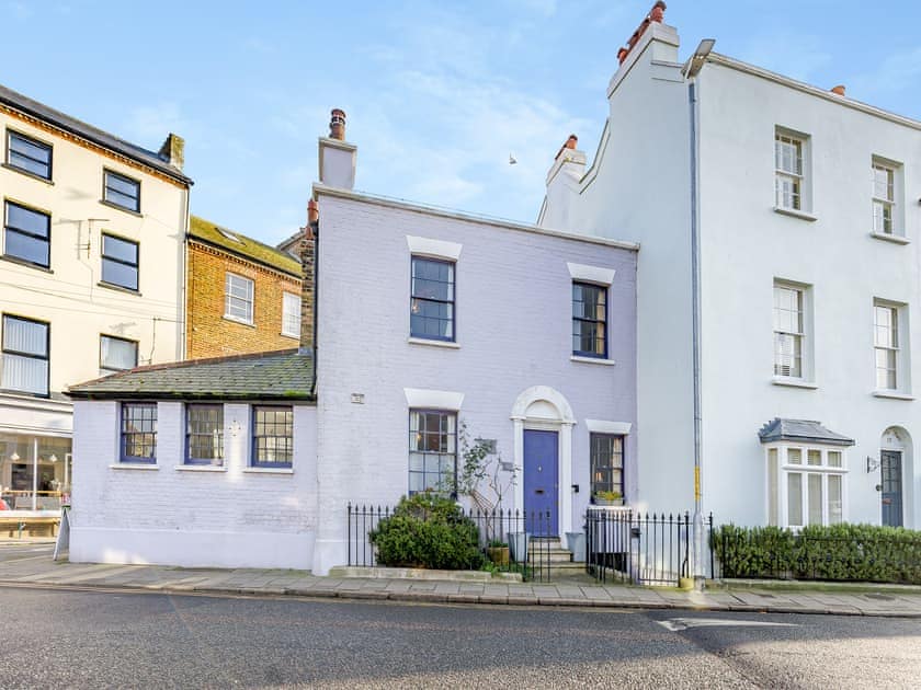 Exterior | Emily’s Cottage, Broadstairs
