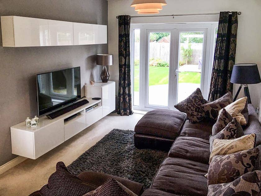 Living room | Woodlea House, York