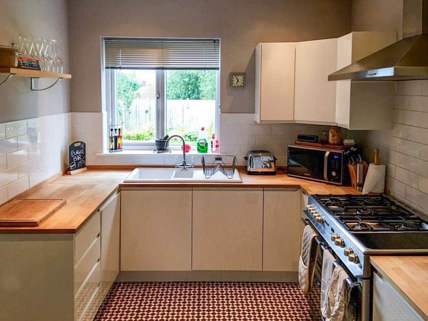 Kitchen | Woodlea House, York