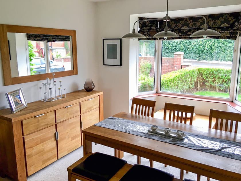 Dining room | Woodlea House, York
