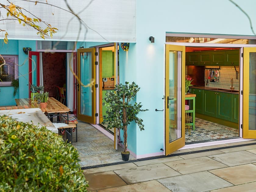 Exterior | Azure - A Beach Bedroom, Combe Martin, near Ilfracombe