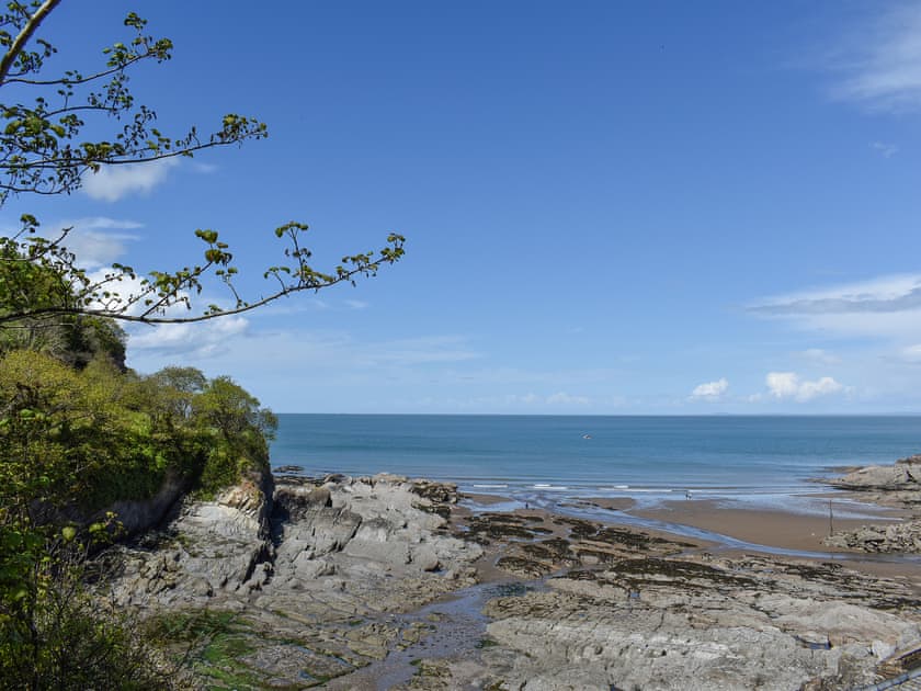 Surrounding area | Azure - A Beach Bedroom, Combe Martin, near Ilfracombe