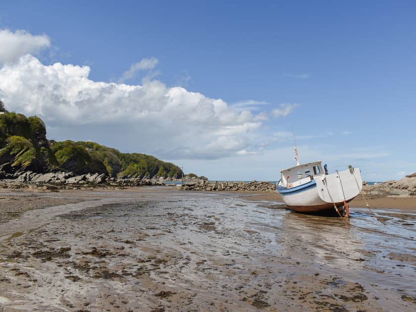 Surrounding area | Azure - A Beach Bedroom, Combe Martin, near Ilfracombe