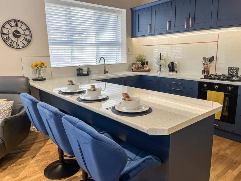 Fully equipped kitchen  | Robin’s Nest, Edwinstowe, near Mansfield