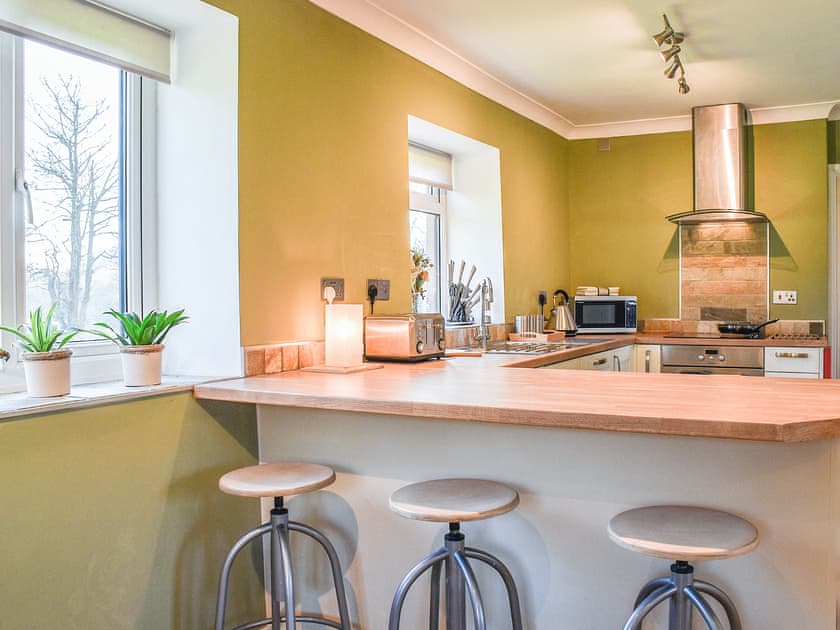 Kitchen area | Meadow Cottage - Gowerton Cottages, Gowerton, near Swansea