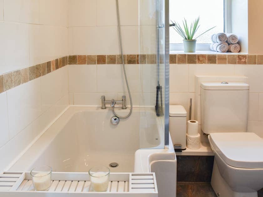 Bathroom | Meadow Cottage - Gowerton Cottages, Gowerton, near Swansea