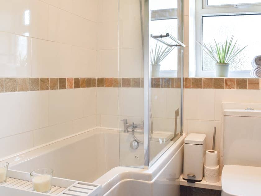 Bathroom | Meadow Cottage - Gowerton Cottages, Gowerton, near Swansea