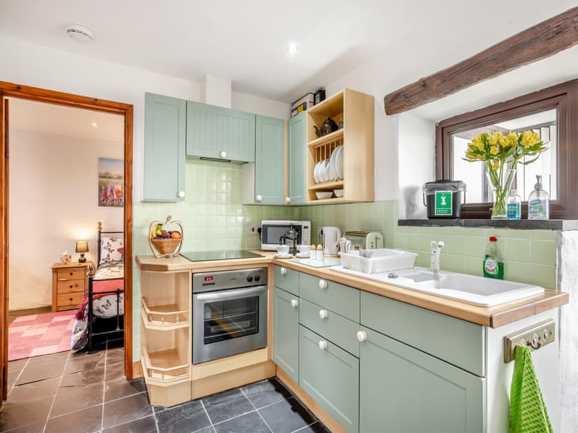 Kitchen | Gwarffynnon Barn, Llanon, near Aberystwyth