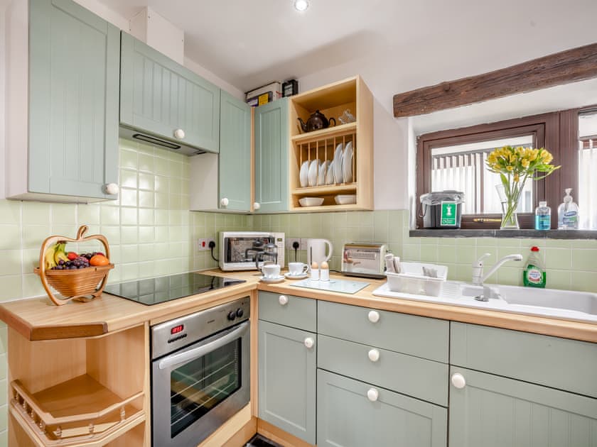 Kitchen | Gwarffynnon Barn, Llanon, near Aberystwyth