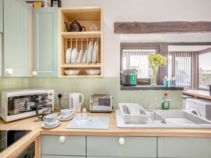 Kitchen | Gwarffynnon Barn, Llanon, near Aberystwyth