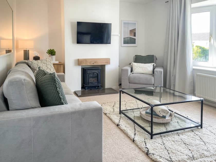 Sitting room | The Bungalow, Pentraeth