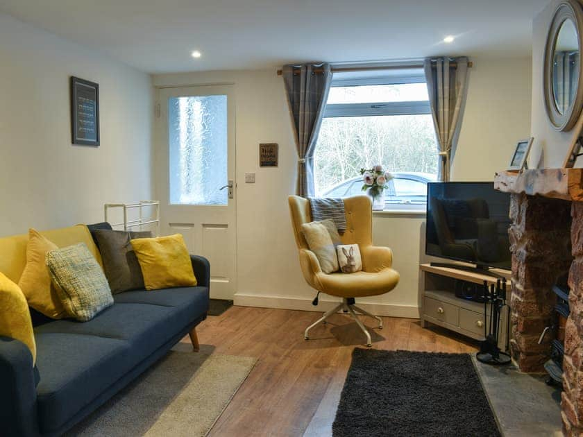 Living room | Beck Brow Cottage, Bootle