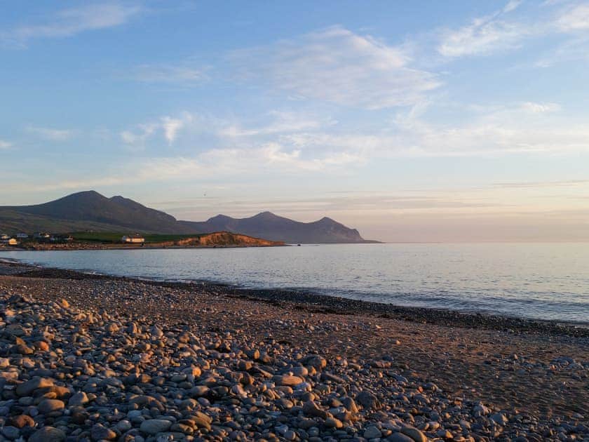 Surrounding area | Ty Newydd, Pontllyfni, near Caernarfon