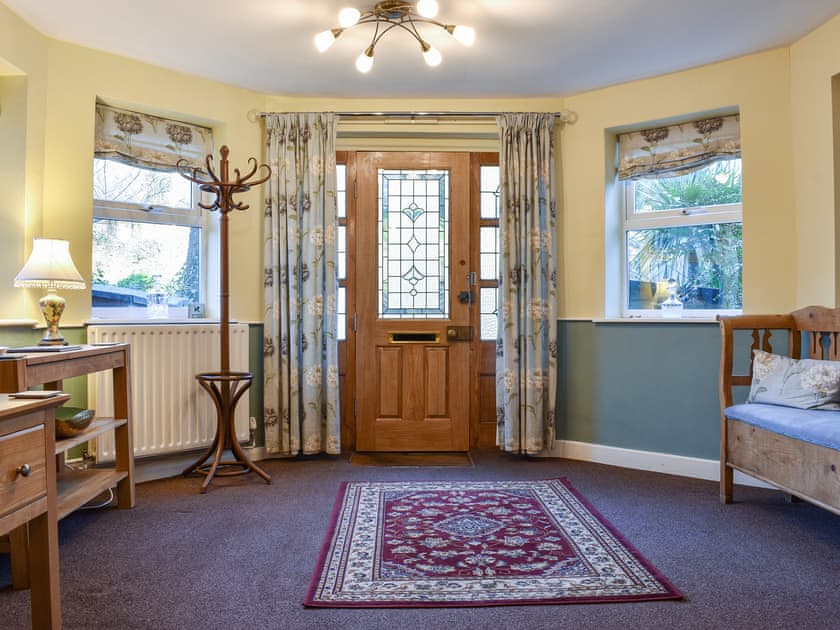 Hallway | Laburnum House, Whitby