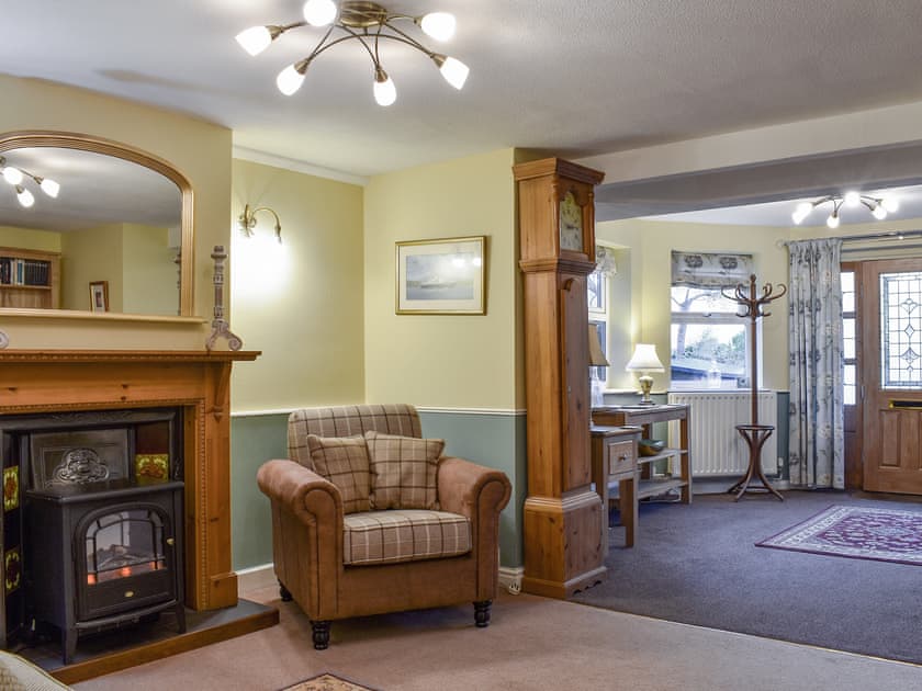 Living room | Laburnum House, Whitby