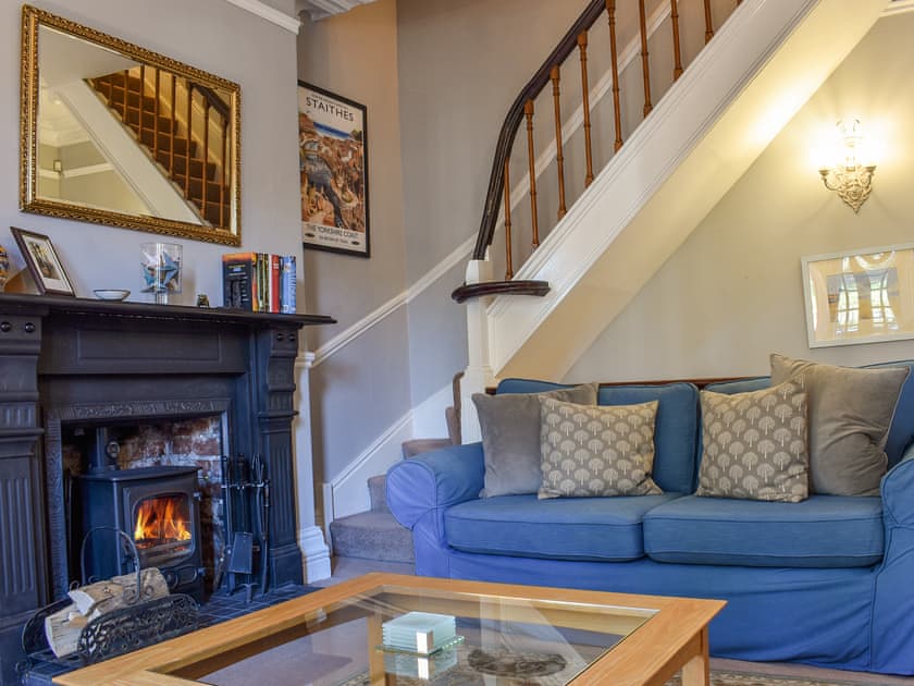 Living room | Laburnum House, Whitby
