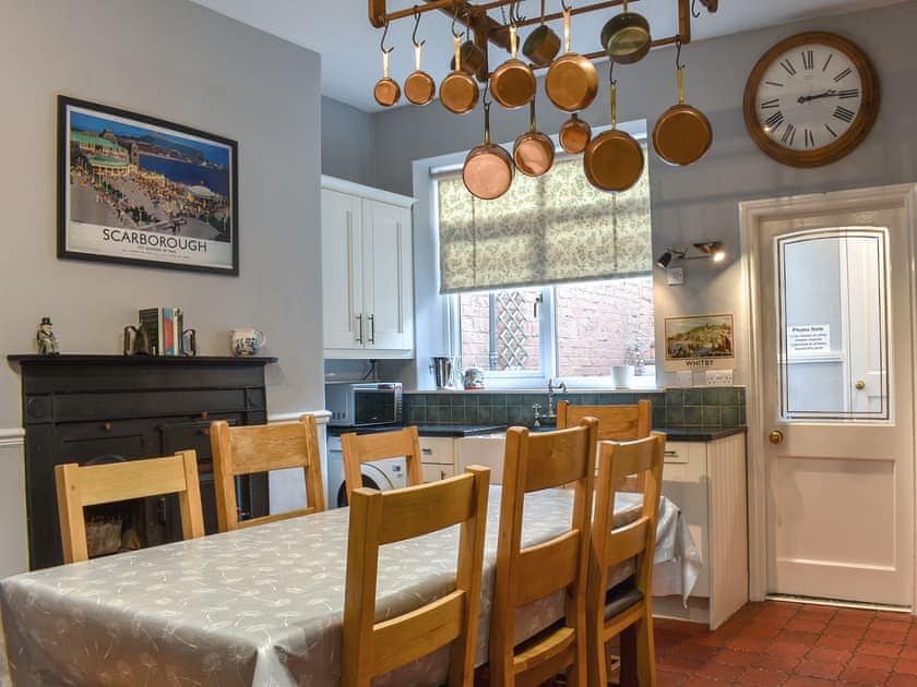 Kitchen/diner | Laburnum House, Whitby