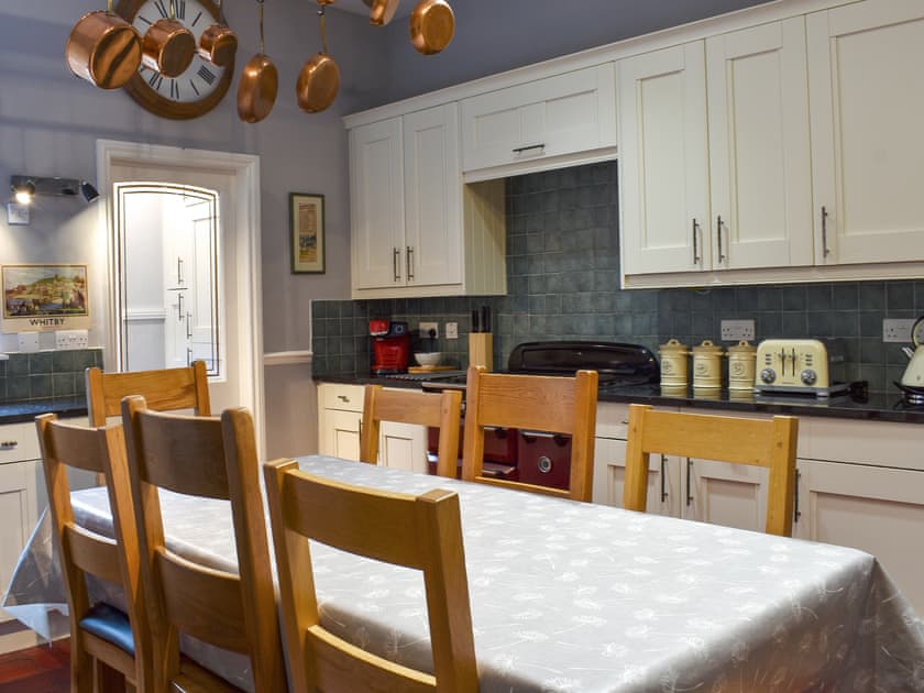 Kitchen/diner | Laburnum House, Whitby