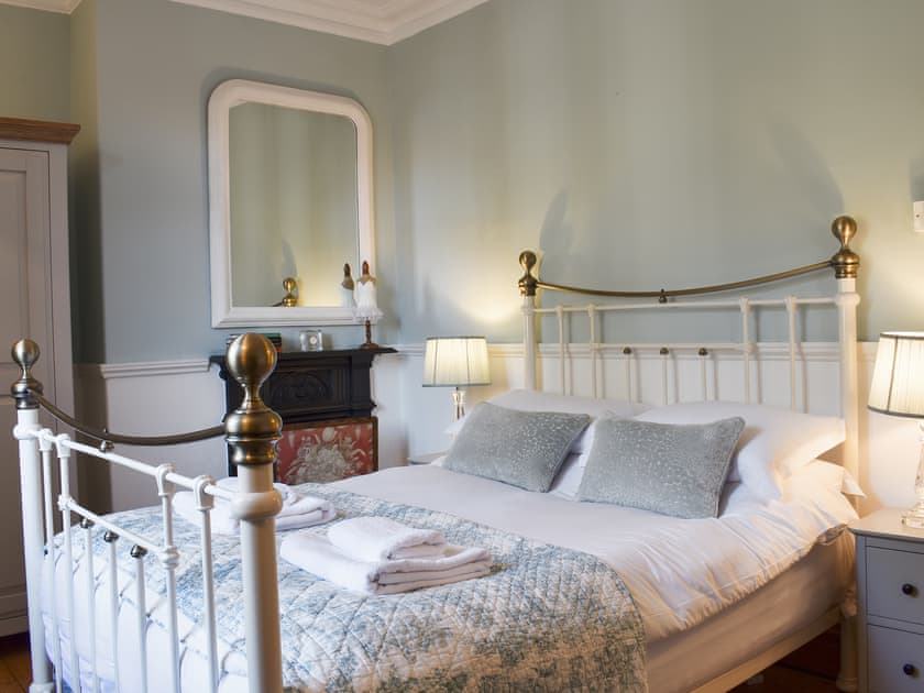 Double bedroom | Laburnum House, Whitby