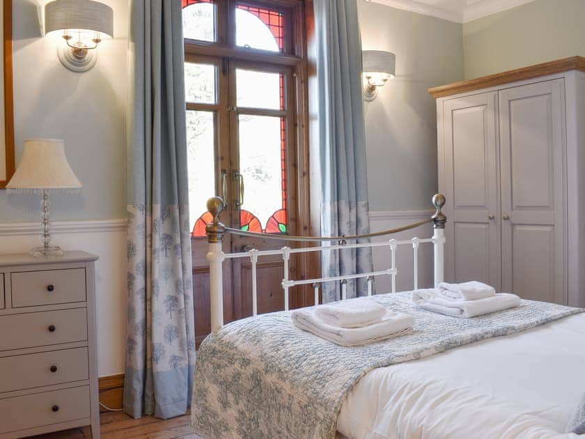 Double bedroom | Laburnum House, Whitby