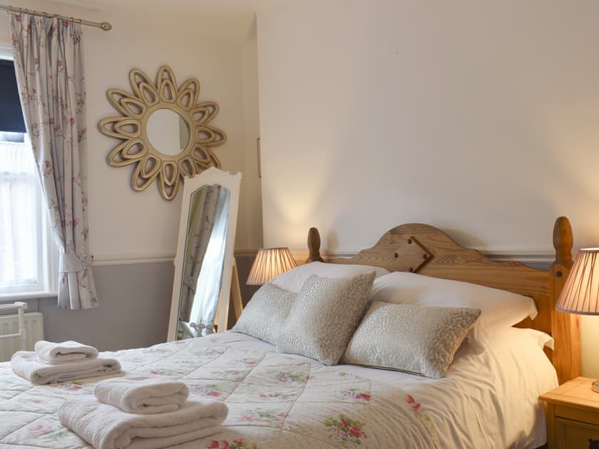 Double bedroom | Laburnum House, Whitby