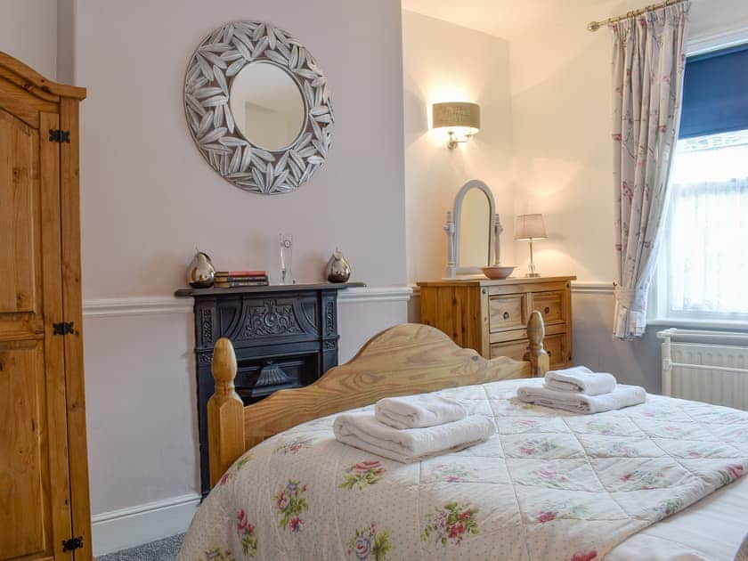 Double bedroom | Laburnum House, Whitby